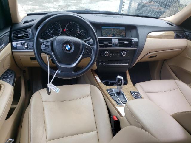 5UXWX7C55E0E79255 BMW X3 Xdrive35i