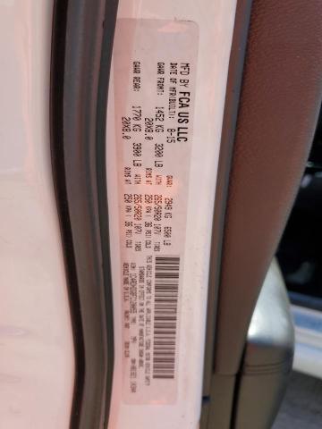 1C4RDHDG8FC120055 Dodge DURANGO LIMITED