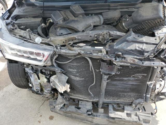 5FRYD3H38HB001500 Acura MDX