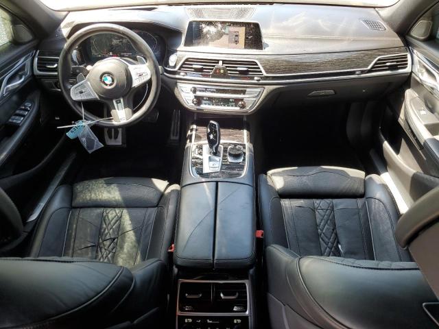 WBA7T2C07NCH01217 BMW 740 I