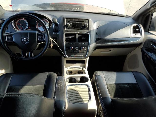 2C4RDGCG9HR604371 Dodge Grand Caravan Sxt