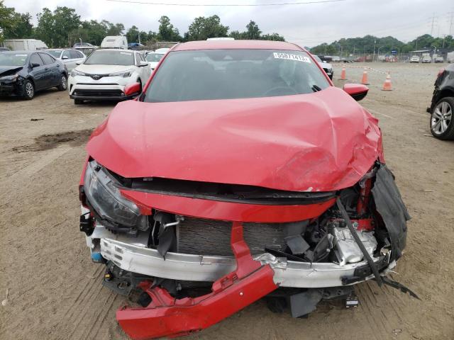 2HGFC2F89MH554280 Honda Civic Sport