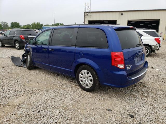 2C4RDGBG1KR643383 Dodge Grand Caravan Se