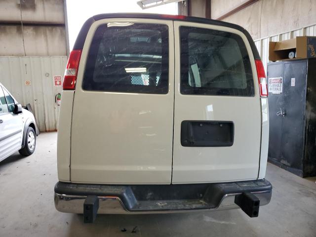 1GTW7AFG4K1271625 GMC Savana G2500