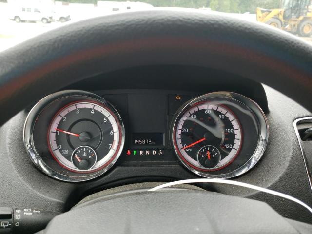 2C4RDGBG9KR665244 Dodge Grand Caravan Se