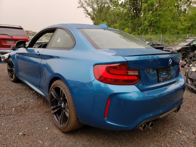 WBS1H9C52GV785975 BMW M2