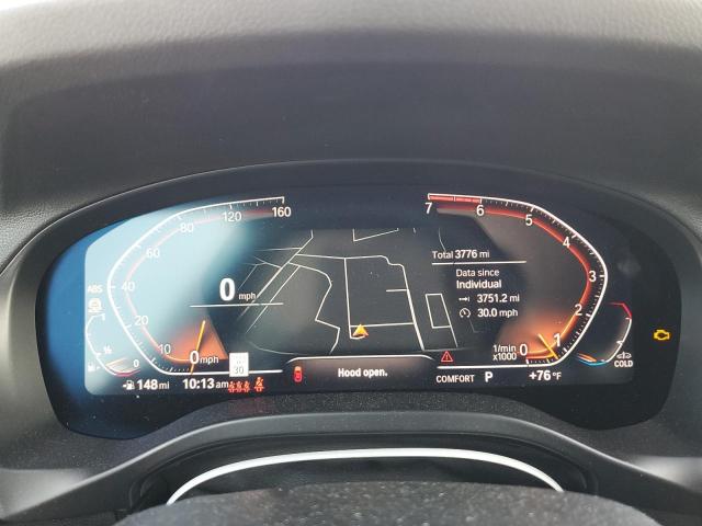 5UX53DP05P9N51801 BMW X3 Xdrive30i