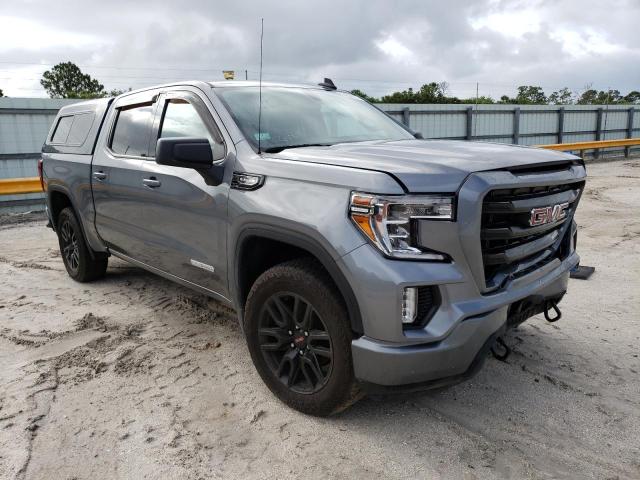 3GTU9CED2NG156791 GMC Sierra Limited K1500 Elevation