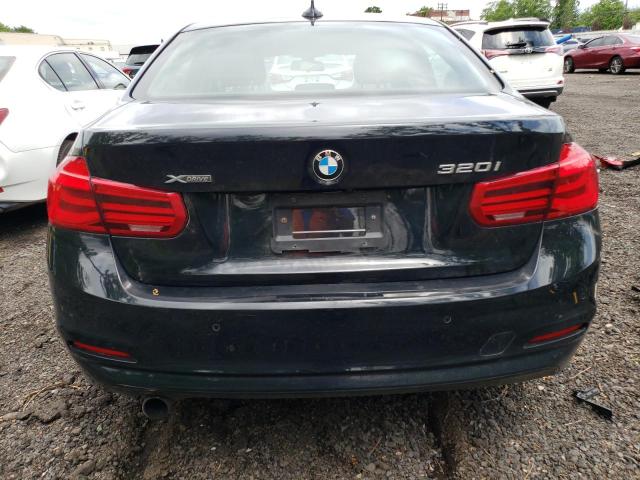 WBA8E5G53GNU21899 BMW 320 XI