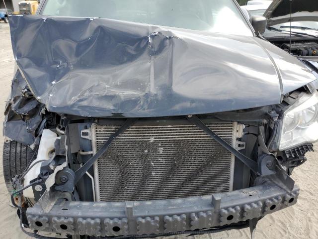 2C4RDGBG5GR115188 Dodge Grand Caravan Se