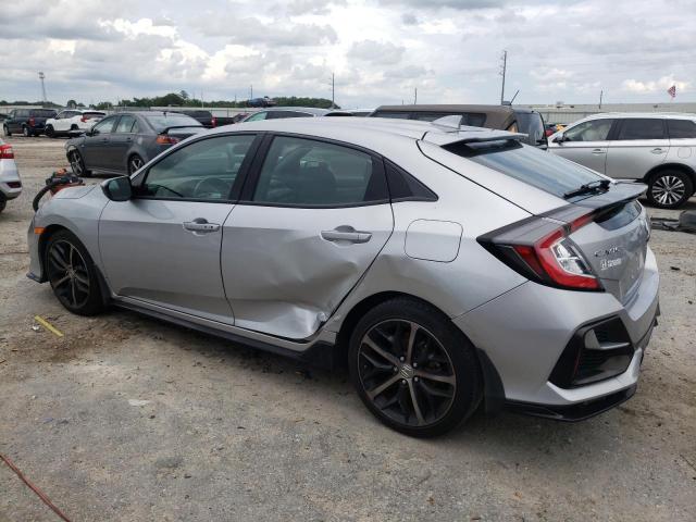 SHHFK7H49MU226547 Honda Civic Sport