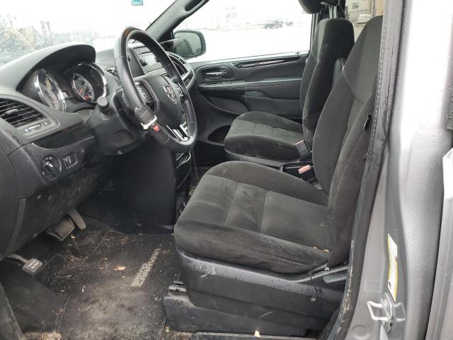 2C4RDGBG8GR182495 Dodge Grand Caravan Se