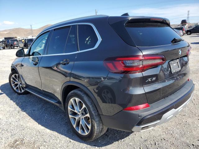 5UXCR6C02P9N95858 BMW X5 Xdrive40i