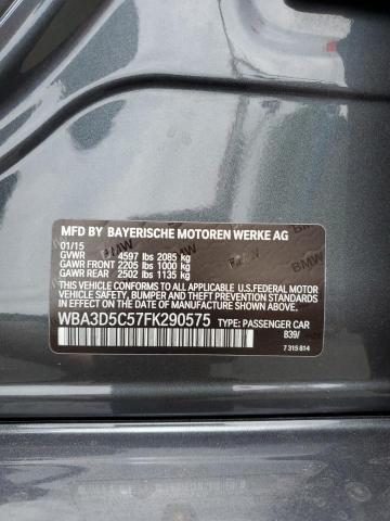 WBA3D5C57FK290575 BMW 328 D Xdrive