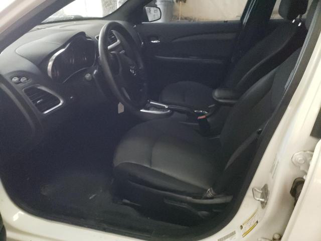 1C3CDZAB6EN109230 Dodge AVENGER SE