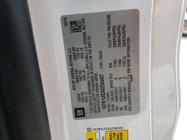 1GTN1LECXGZ904497 GMC Sierra C1500