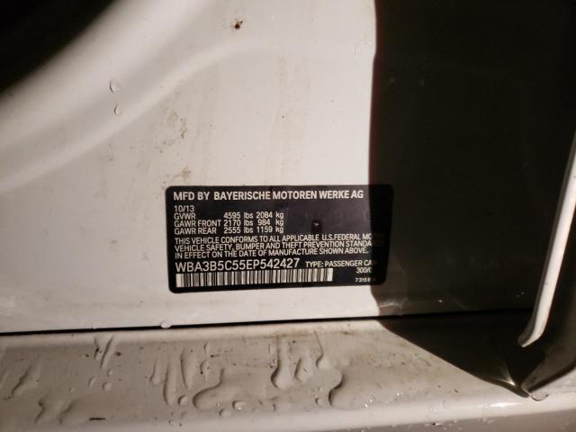 WBA3B5C55EP542427 BMW 328 Xi Sulev