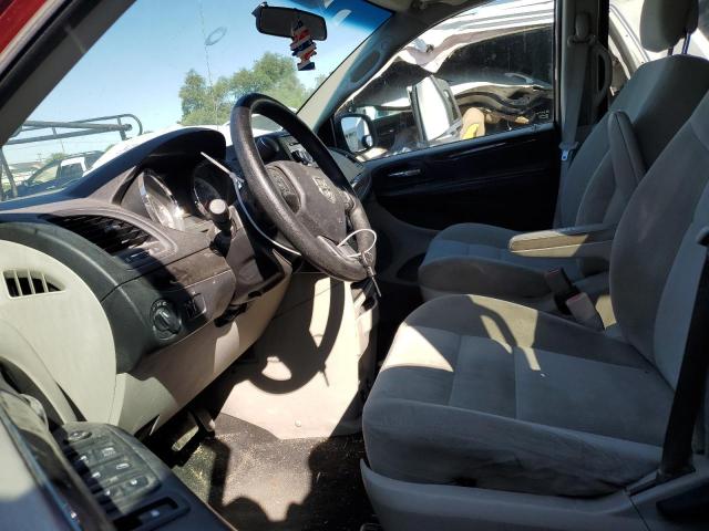2C4RDGBG4ER196892 Dodge Grand Caravan Se