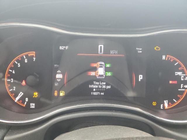 1C4RDHAG7FC873693 Dodge Durango Sxt