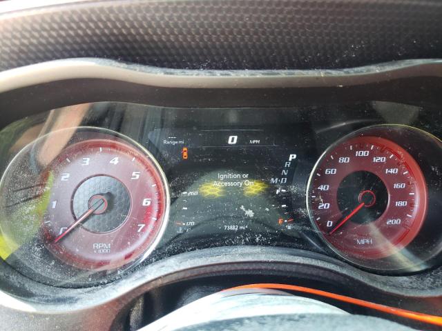 2C3CDXL90JH172678 Dodge Charger Srt Hellcat