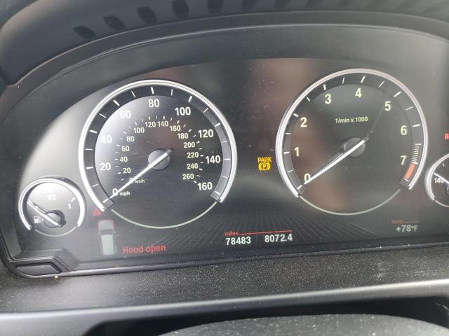 5UXKR0C35H0V79159 BMW X5 Xdrive35i