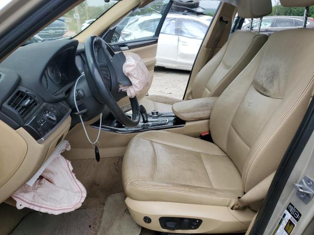 5UXWX9C58E0D35095 BMW X3 Xdrive28i