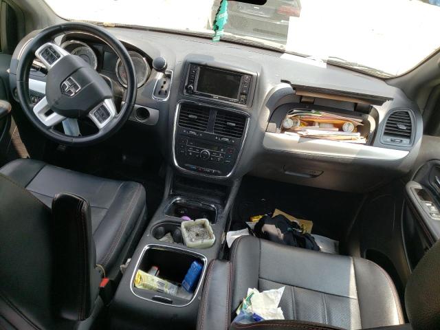 2C4RDGEG5KR768656 Dodge Grand Caravan Gt