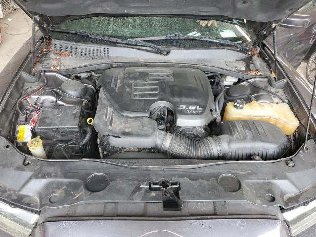 2C3CDXBG9EH174984 Dodge Charger Se
