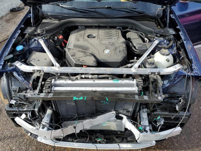5UX53DP02N9N05534 BMW X3 Xdrive30i