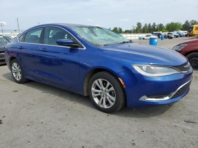 1C3CCCAB1FN651725 Chrysler 200 Limited