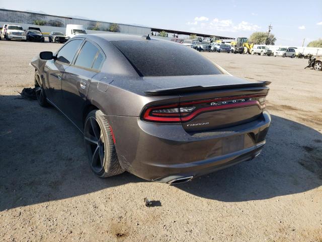 2C3CDXHG6GH215744 Dodge Charger Sxt