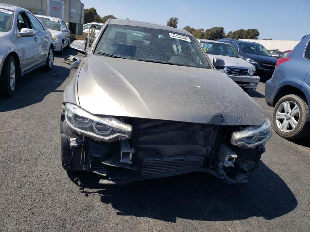 WBA8E9G57GNT87392 BMW 328 I Sulev