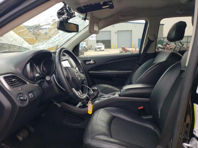 3C4PDCGG4JT216168 Dodge Journey Crossroad