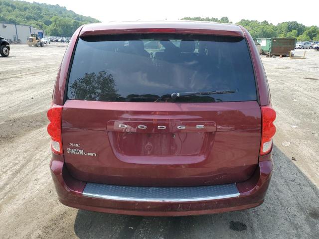 2C4RDGBG4HR834479 Dodge Grand Caravan Se