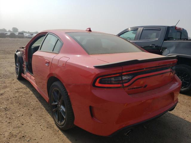 2C3CDXMG0NH186809 Dodge CHARGER GT