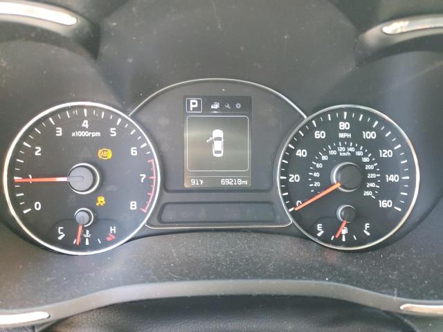 3KPFK4A71JE272640 KIA FORTE LX