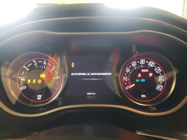 2C3CDZGG3JH170508 Dodge Challenger Gt