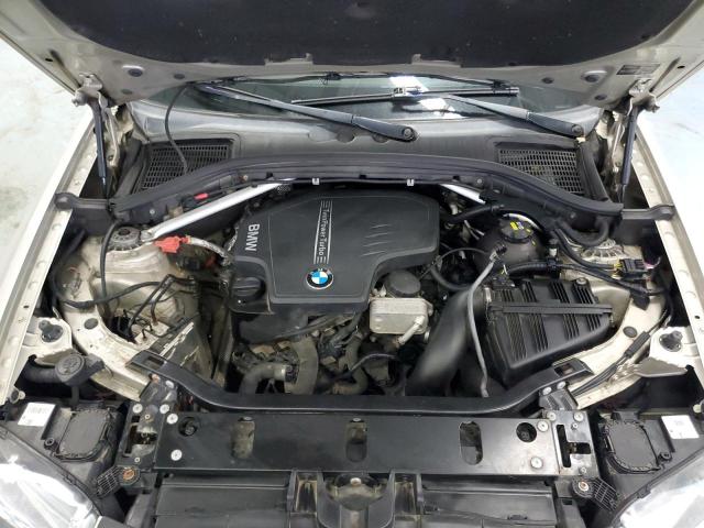 5UXWX9C51E0D42843 BMW X3 Xdrive28i