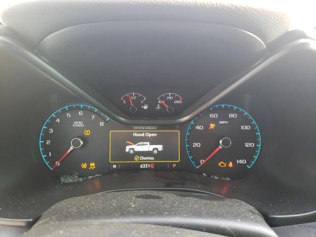 1GTG6CEN3N1317694 GMC Canyon Elevation