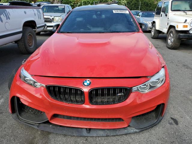 WBS3R9C57GK338839 BMW M4
