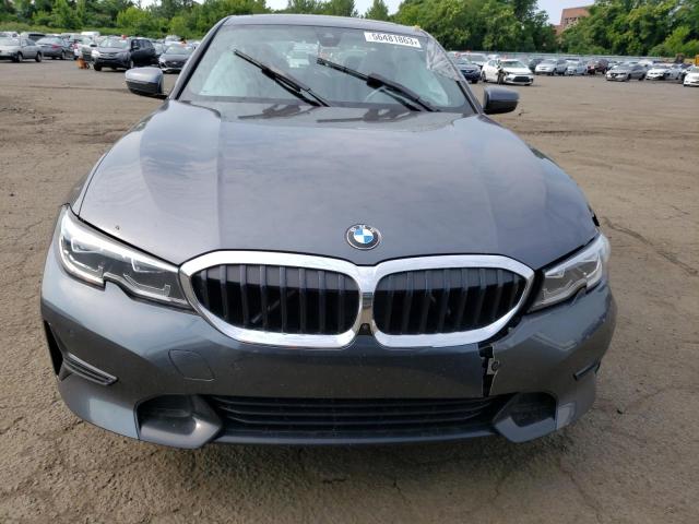 3MW5R7J01M8B83033 BMW 330XI
