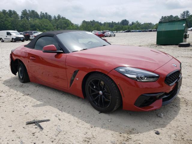 WBAHF3C09NWX79026 BMW Z4 Sdrive30i