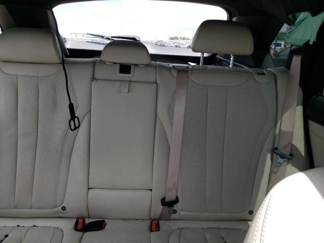 5UXKR0C35H0X81158 BMW X5 Xdrive35i