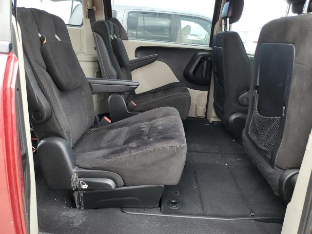 2C4RDGCG4FR548739 Dodge Grand Caravan Sxt