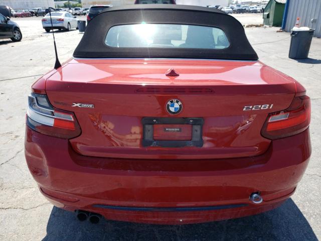 WBA1L9C58GV767824 BMW 228 Xi Sulev