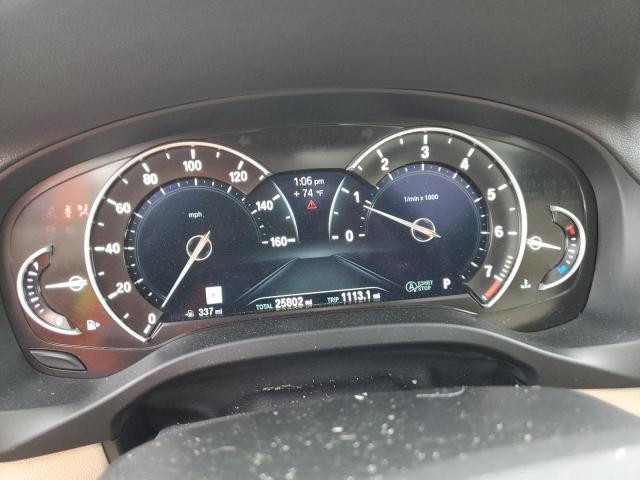 5UXTR9C57KLP89424 BMW X3 Xdrive30i