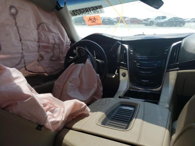 1GYS4JKJ8JR264504 Cadillac Escalade Esv Premium Luxury