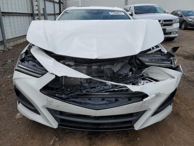 19UUB6F55MA002121 Acura Tlx Tech A