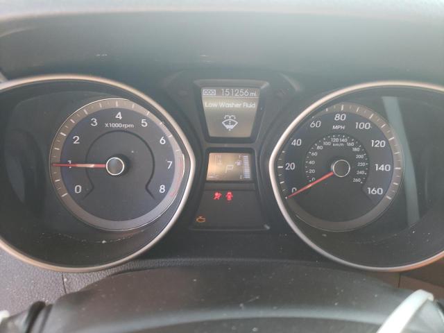 KMHD35LH7HU377156 Hyundai ELANTRA GT