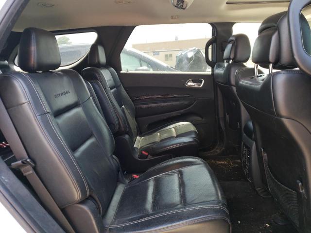 1C4RDJEG8FC223899 Dodge Durango Citadel